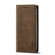 iPhone XS Max Forwenw F2 Series Magnetic Horizontal Flip Leather Case with Holder & Card Slots & Wallet - Brown