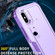 iPhone XS Max 3 in 1 PC + TPU Shockproof Phone Case - Purple