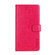 iPhone XS Max idewei Crazy Horse Texture Horizontal Flip Leather Case with Holder & Card Slots & Wallet - Rose Red