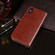 iPhone XS Max idewei Crazy Horse Texture Horizontal Flip Leather Case with Holder & Card Slots & Wallet - Rose Red