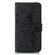 iPhone XS Max Feather Pattern Litchi Texture Horizontal Flip Leather Case with Wallet & Holder & Card Slots - Black