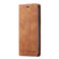 iPhone XS Max Forwenw Dream Series Oil Edge Strong Magnetism Horizontal Flip Leather Case with Holder & Card Slots & Wallet & Photo Frame - Brown