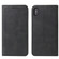 iPhone XS Max Calf Texture Magnetic Horizontal Flip Leather Case with Holder & Card Slots & Wallet - Black