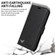 iPhone XS Max GQUTROBE Right Angle Leather Phone Case - Black