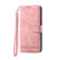iPhone XS Max Dierfeng Dream Line TPU + PU Leather Phone Case - Pink
