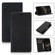 iPhone XS Max Dream Magnetic Suction Business Horizontal Flip PU Leather Case with Holder & Card Slot & Wallet - Black