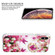 iPhone XS Max Ring Holder 2.0mm Airbag TPU Phone Case - Dancing Butterflies