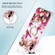 iPhone XS Max Ring Holder 2.0mm Airbag TPU Phone Case - Dancing Butterflies