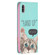 iPhone XS Max Colored Drawing Pattern Invisible Magnetic Horizontal Flip PU Leather Case with Holder & Card Slots & Wallet - Cat