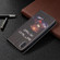 iPhone XS Max Colored Drawing Pattern Invisible Magnetic Horizontal Flip PU Leather Case with Holder & Card Slots & Wallet - Bear