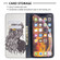 iPhone XS Max Colored Drawing Pattern Invisible Magnetic Horizontal Flip PU Leather Case with Holder & Card Slots & Wallet - Girl