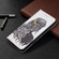 iPhone XS Max Colored Drawing Pattern Invisible Magnetic Horizontal Flip PU Leather Case with Holder & Card Slots & Wallet - Girl