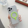 iPhone XS Max 3 in 1 MagSafe Magnetic Phone Case - Fluorescent Green