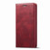 iPhone XS Max LC.IMEEKE RFID Anti-theft Leather Phone Case - Red
