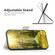 iPhone XS Max Diamond Lattice Wallet Leather Flip Phone Case - White