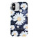 iPhone XS Max Frosted Daisy Film Phone Case - White Flower