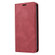 iPhone XS Max Wristband Magnetic Leather Phone Case - Red