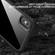 iPhone XS Max iPAKY MG Series Carbon Fiber Texture Shockproof TPU+ Transparent PC Case - Orange