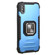 iPhone XS Max Lanyard Aluminum TPU Case - Blue