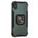 iPhone XS Max Lanyard Aluminum TPU Case - Green