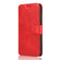 iPhone XS Max Shockproof PU + TPU Leather Phone Case - Red