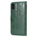 iPhone XS Max Crazy Horse Texture Detachable Magnetic Back Cover Horizontal Flip Leather Case with Holder & Card Slots & Photo Frame & Wallet - Green