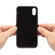 iPhone XS Max Card Slots Full Coverage PU+TPU Phone Case - Red