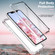 iPhone XS Max 360 Full Body Painted Phone Case - Marble L13