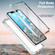 iPhone XS Max 360 Full Body Painted Phone Case - Marble L11