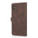 iPhone XS Max PU + TPU Horizontal Flip Leather Case with Holder & Card Slot & Wallet & Lanyard - Brown