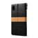 iPhone XS Max Splicing Color Crocodile Texture PU Horizontal Flip Leather Case with Wallet & Holder & Card Slots & Lanyard  - Black