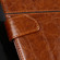 iPhone XS Max Geometric Stitching Horizontal Flip TPU + PU Leather Case with Holder & Card Slots & Wallet - Yellow
