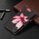 iPhone XS Max Colored Drawing Pattern Zipper Horizontal Flip Leather Case with Holder & Card Slots & Wallet - Lotus