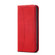 iPhone XS Magnetic Dual-fold Leather Case Max - Red
