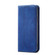 iPhone XS Magnetic Dual-fold Leather Case Max - Blue