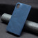 iPhone XS Max Magnetic RFID Blocking Anti-Theft Leather Case with Holder & Card Slots & Wallet - Blue