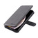iPhone XS Max AZNS Calf Texture Magnetic Horizontal Flip PU Leather Case with Holder & Card Slots & Photo Frame - Black
