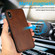 iPhone XS Max Calf Texture 2 in 1 Detachable Magnetic Back Cover Horizontal Flip Leather Case with Holder & Card Slots & Wallet & Photo Frame - Brown