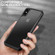 iPhone XS Max iPAKY Pioneer Series Carbon Fiber Texture Shockproof TPU + PC Case - Black