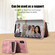 iPhone XS Max Zipper Card Bag Back Cover Phone Case - Pink