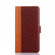 iPhone XS Max Ostrich Texture PU + TPU Horizontal Flip Leather Case with Holder & Card Slots & Wallet - Brown