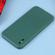 iPhone XS Max Liquid Silicone Full Coverage Shockproof Magsafe Phone Case - Deep Green