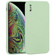 iPhone XS Max Liquid Silicone Full Coverage Shockproof Magsafe Phone Case - Green