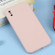 iPhone XS Max Liquid Silicone Full Coverage Shockproof Magsafe Phone Case - Pink