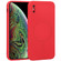 iPhone XS Max Liquid Silicone Full Coverage Shockproof Magsafe Phone Case - Red