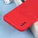 iPhone XS Max Liquid Silicone Full Coverage Shockproof Magsafe Phone Case - Red