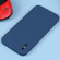 iPhone XS Max Liquid Silicone Full Coverage Shockproof Magsafe Phone Case - Dark Blue