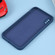 iPhone XS Max Liquid Silicone Full Coverage Shockproof Magsafe Phone Case - Dark Blue