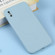 iPhone XS Max Liquid Silicone Full Coverage Shockproof Magsafe Phone Case - Light Blue