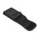 6.3 inch Universal Vertical Nylon Fabric Waist Bag  iPhone XS Max,  Galaxy S10+, Huawei Mate 20  - Black